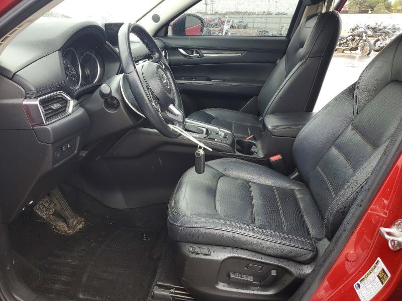 2018 Mazda Cx-5 Grand Touring