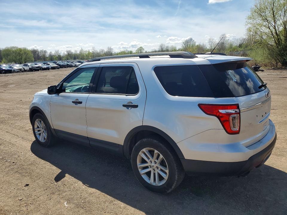 2015 Ford Explorer