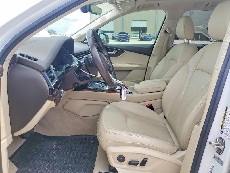 2018 Audi Q7 Prestige