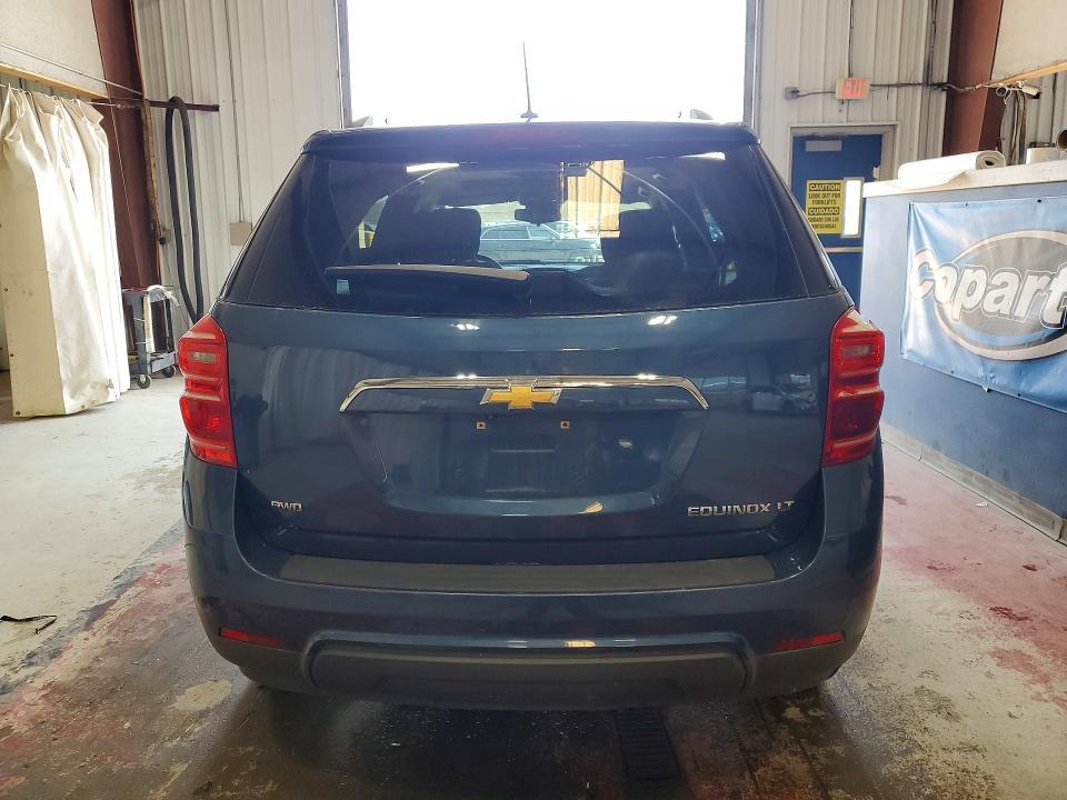 2016 Chevrolet Equinox lt