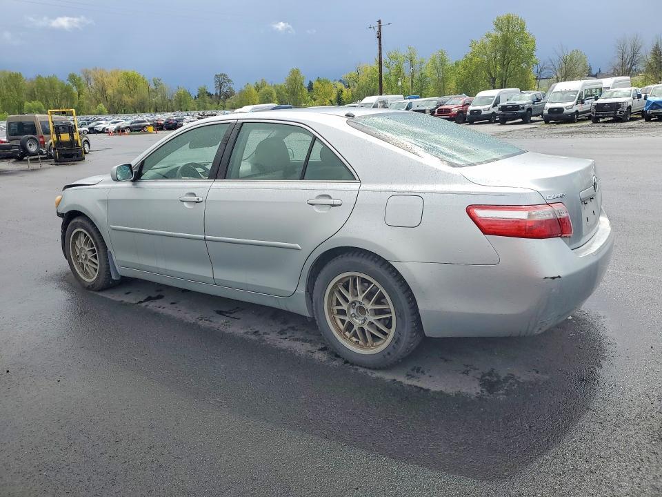 2007 Toyota Camry le
