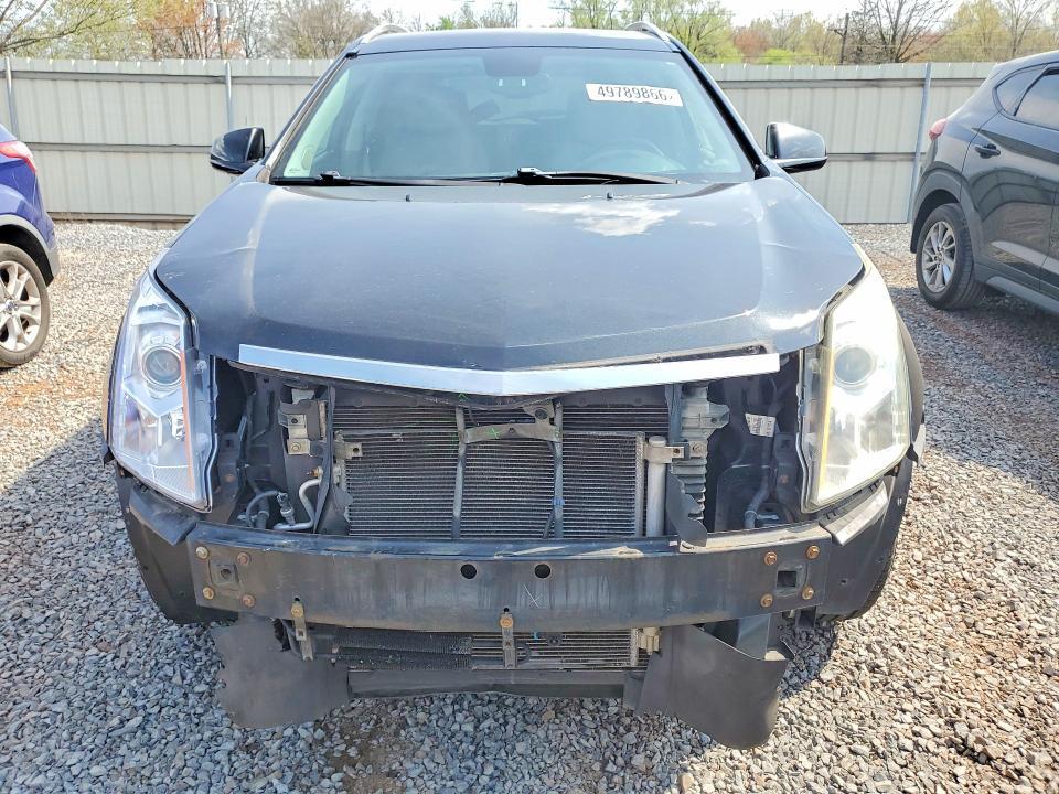 2012 Cadillac Srx Luxury Collection