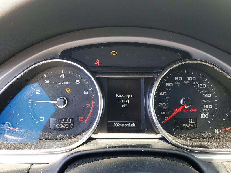 2014 Audi Q7 Premium Plus