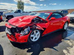 2026 Ford Mustang en venta en North Las Vegas, NV