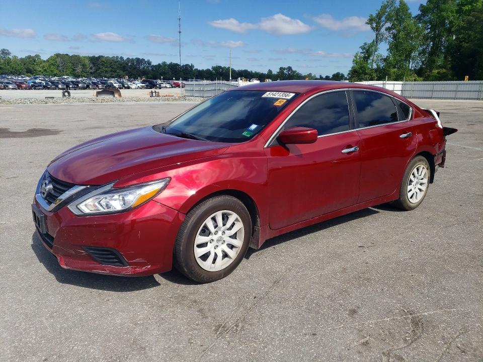 2018 Nissan Altima 2.5 s
