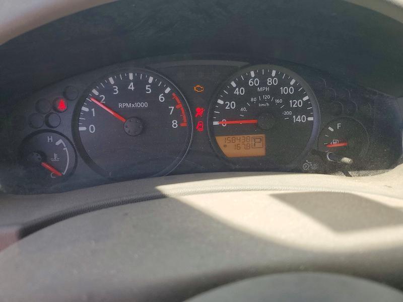 2014 Nissan Frontier S