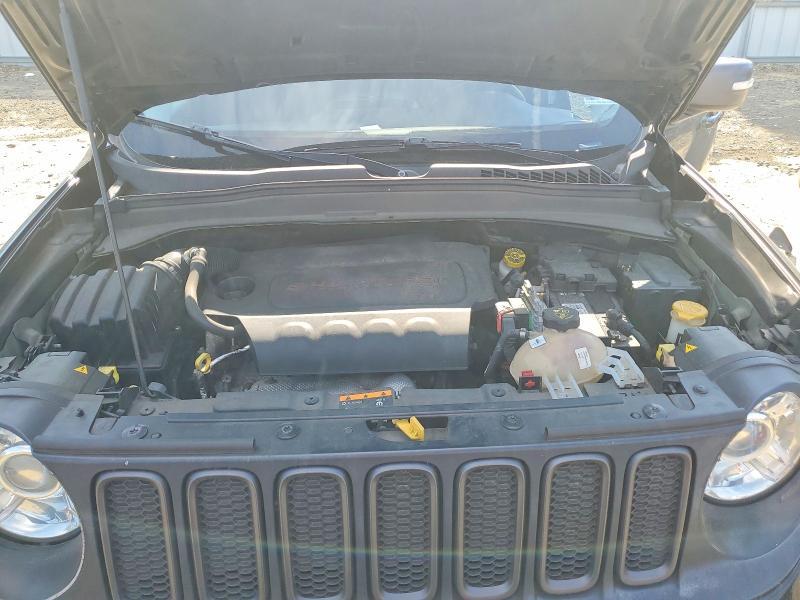 2017 Jeep Renegade Trailhawk