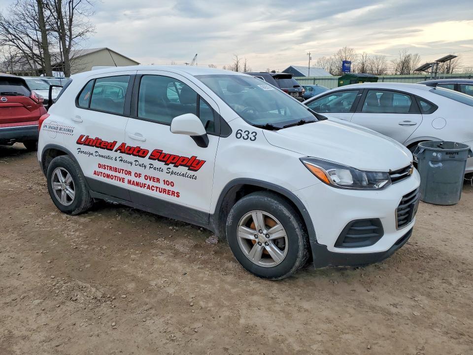 2019 Chevrolet Trax ls