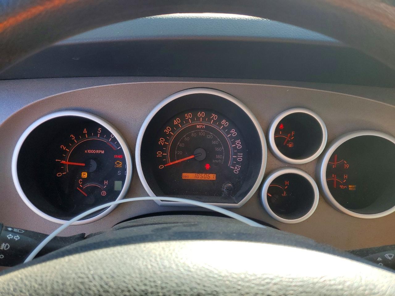 2010 Toyota Tundra Double Cab SR5