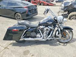 Salvage motorcycles for sale at Los Angeles, CA auction: 2022 Harley-Davidson Flhr
