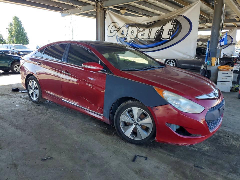 2012 Hyundai Sonata Hybrid