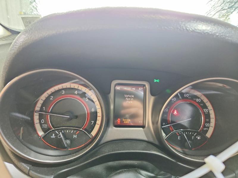 2015 Dodge Journey Crossroad