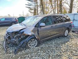 2011 Toyota Sienna xle 8-passenger for sale in Windsor, NJ