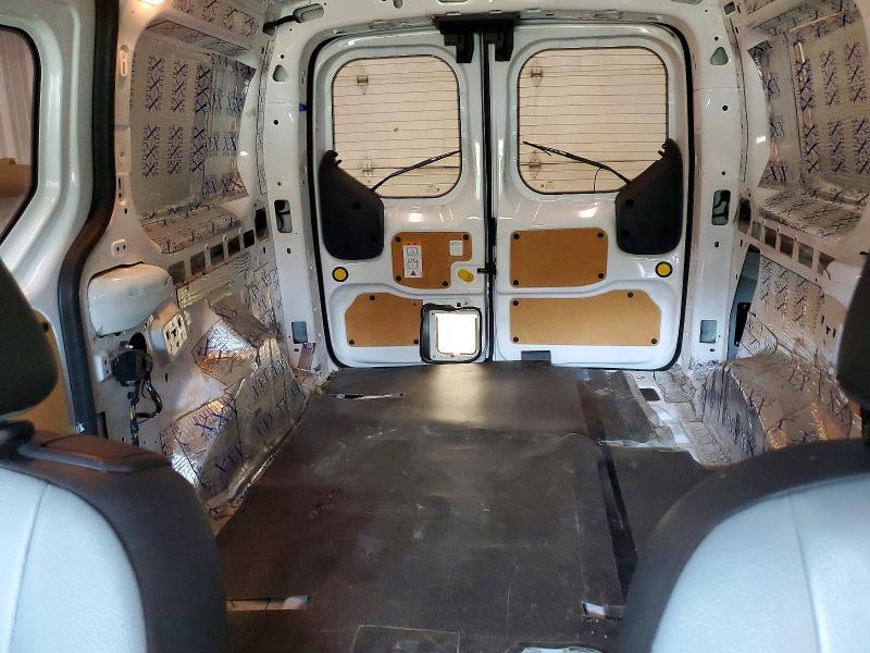 2015 Ford Transit Connect xl
