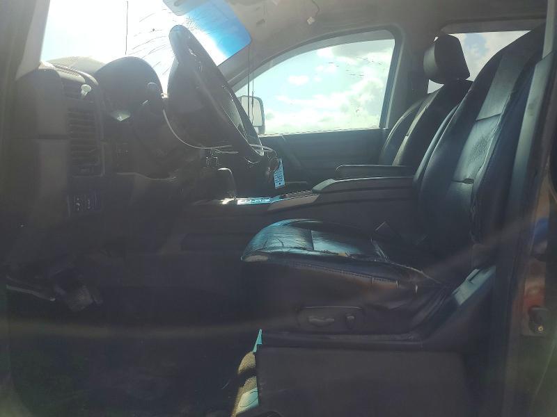 2009 Nissan Titan XE FFV