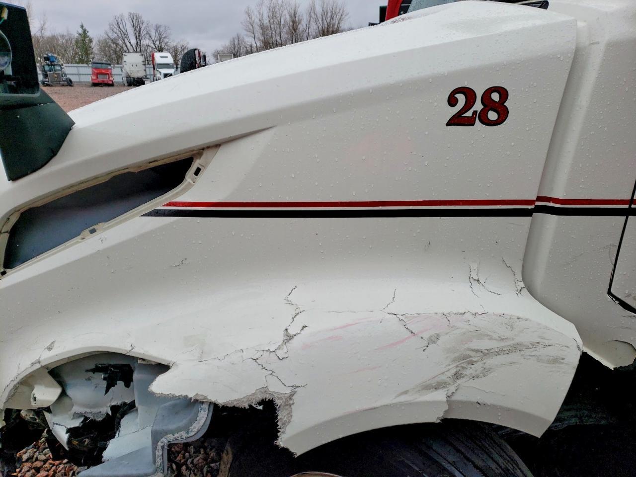 2020 Volvo VN VNL-Semi Truck