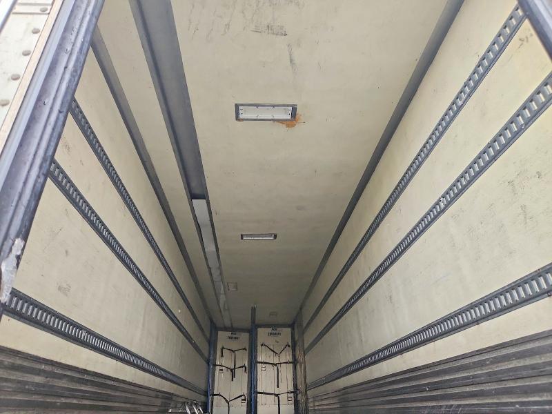 2016 Utility VS2RA Refrigerated Van Trailer