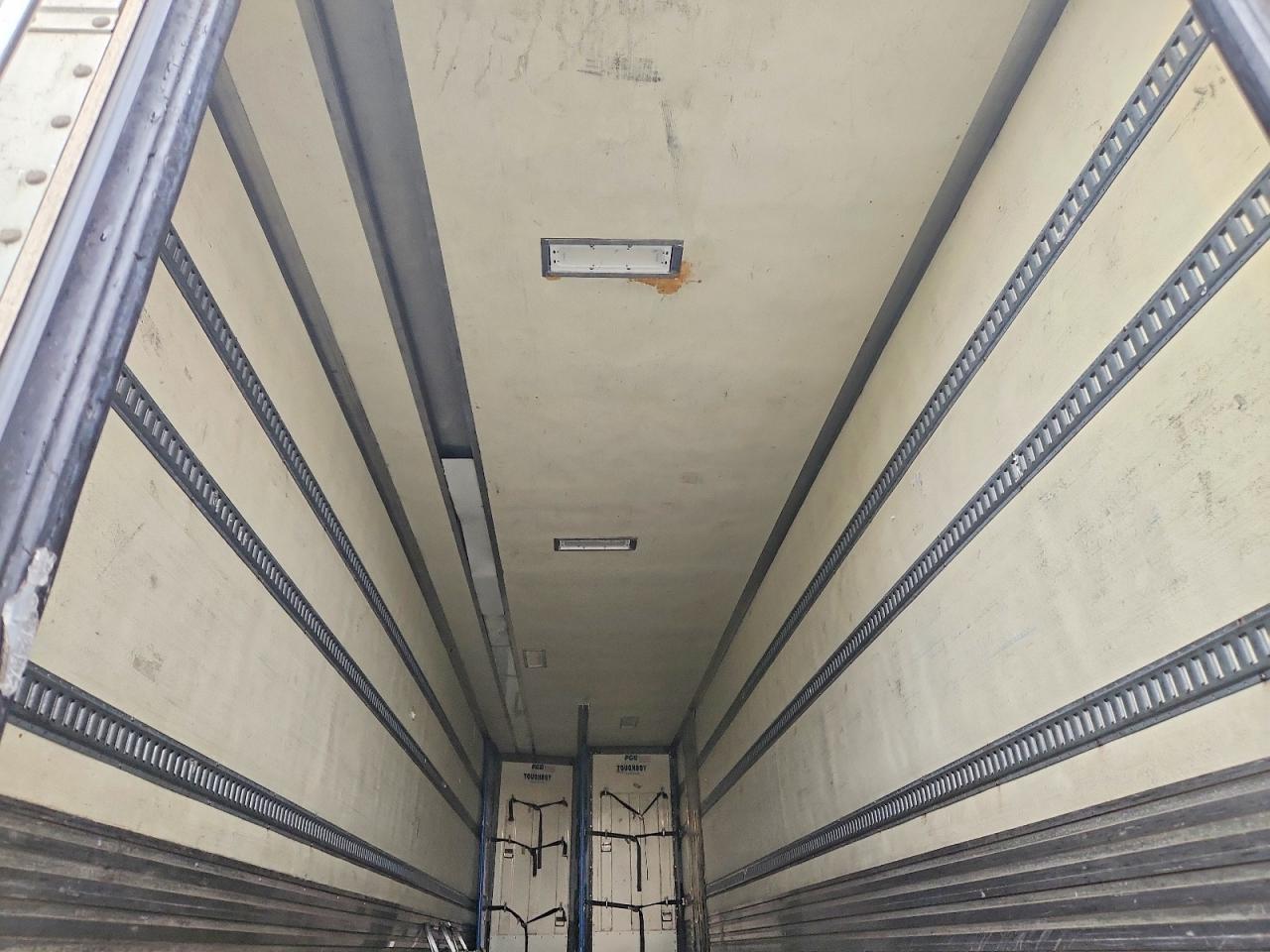 2016 Utility VS2RA Refrigerated Van Trailer