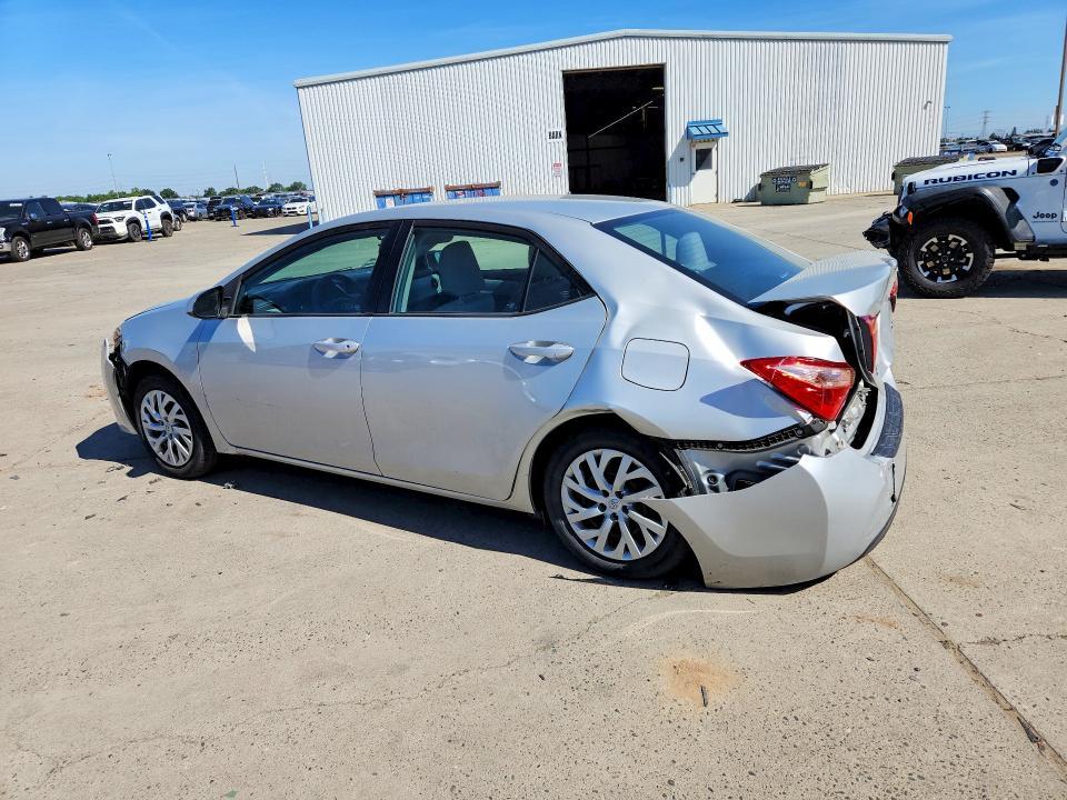 2019 Toyota Corolla le