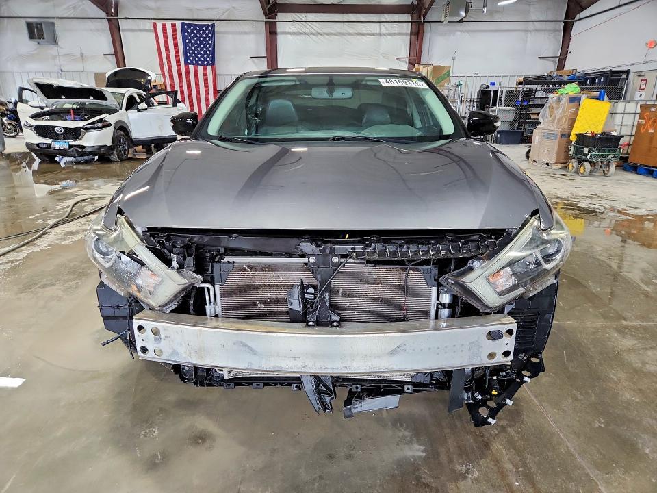 2017 Nissan Maxima 3.5 sv