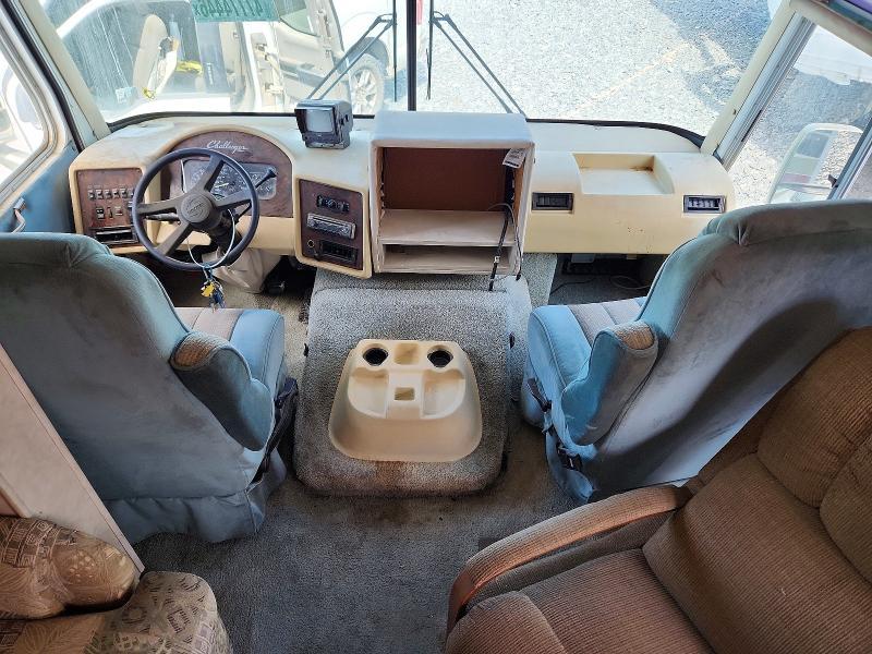 2001 Damon 2001 Challenger RV