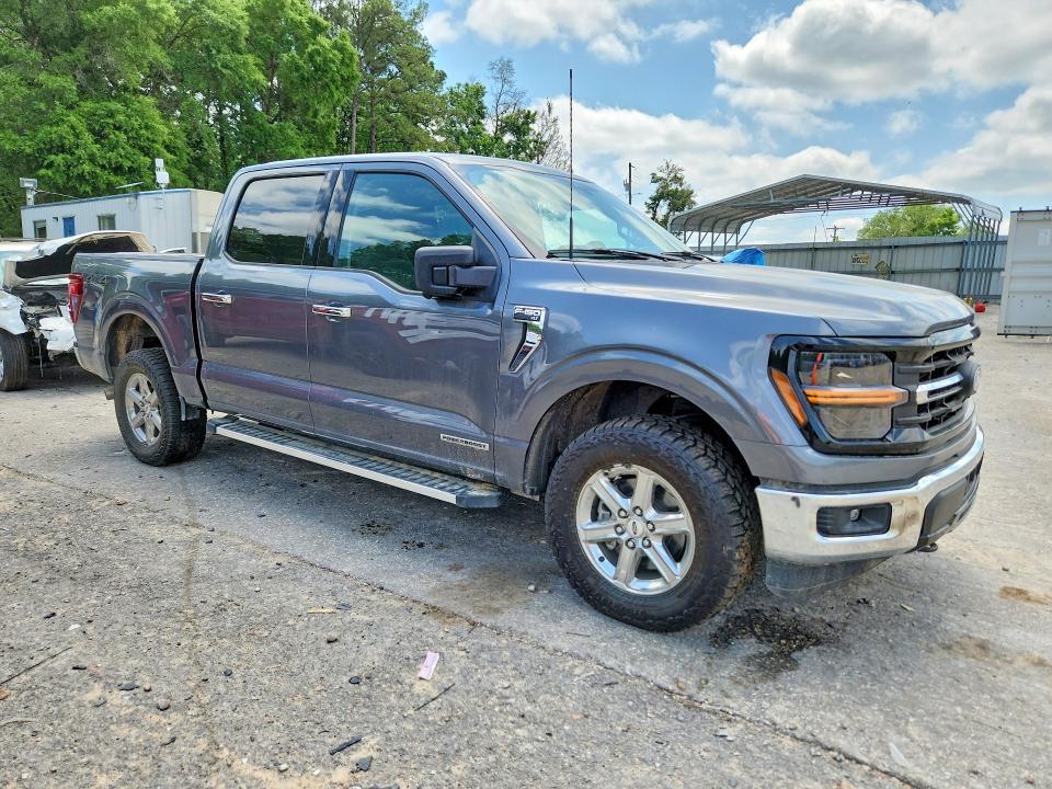 2024 Ford F150 XLT