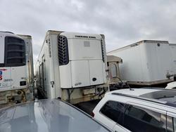 Salvage trucks for sale at Fort Wayne, IN auction: 2015 Utility VS2RA Refrigerated Van Trailer