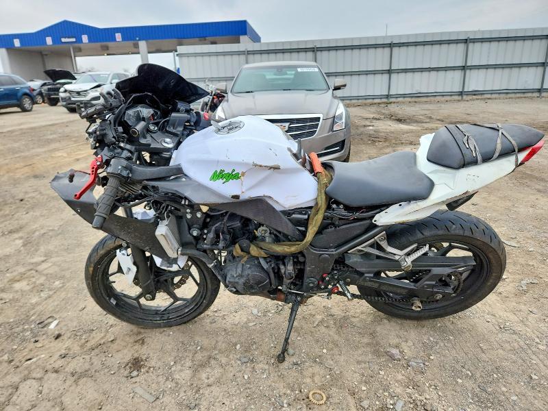 2015 Kawasaki Ninja 300 ABS