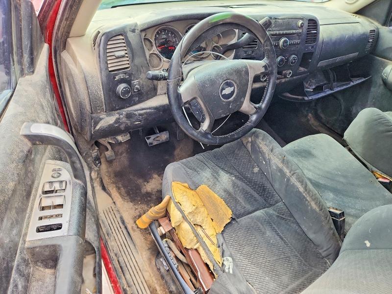 2008 Chevrolet Silverado C1500