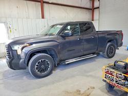 Salvage trucks for sale at Hurricane, WV auction: 2023 Toyota Tundra SR5
