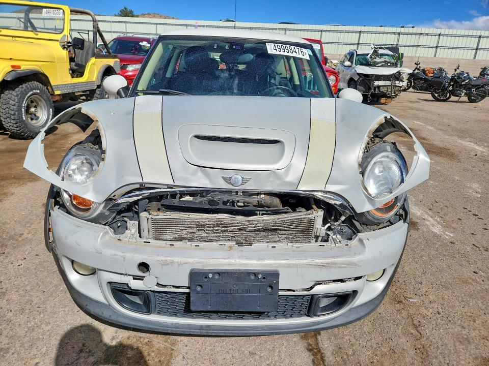 2013 Mini Cooper s