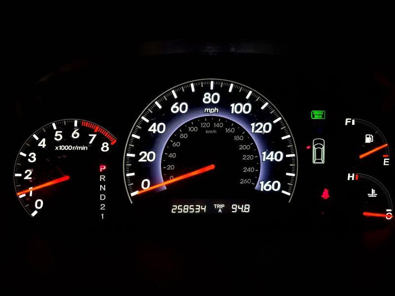 2010 Honda Odyssey exl