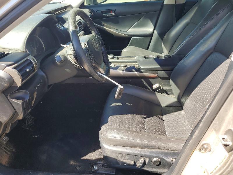 2016 Lexus Is 200t Base