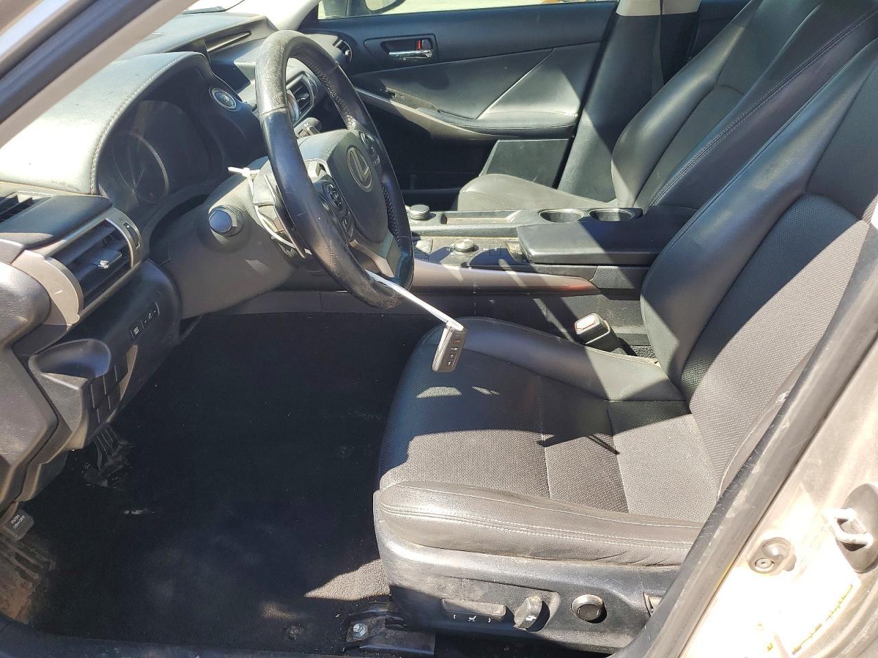 2016 Lexus Is 200t Base