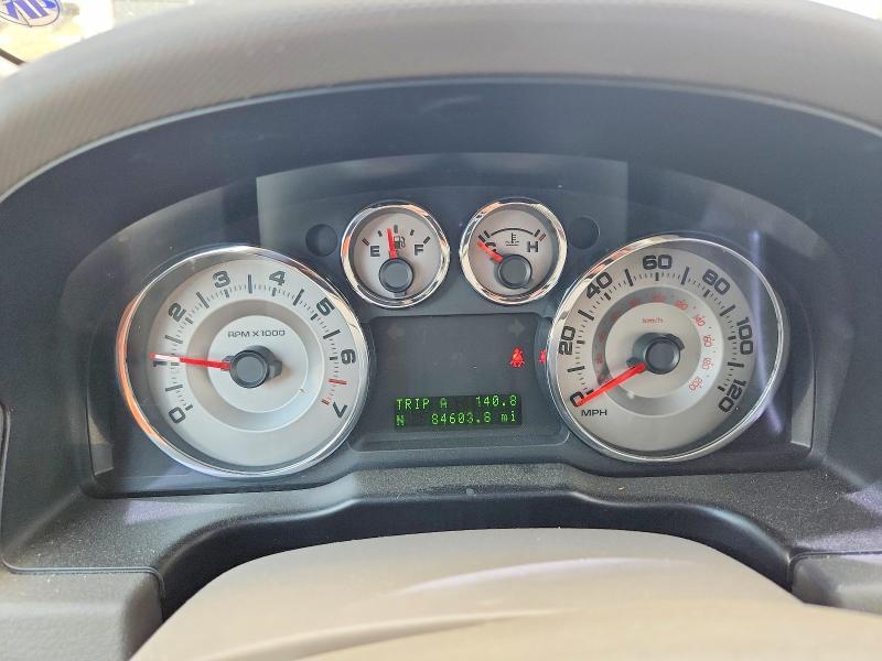 2008 Ford Edge Limited