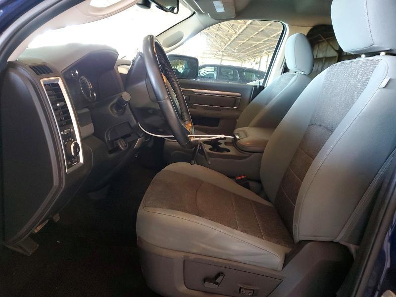 2018 Dodge Ram 1500 slt