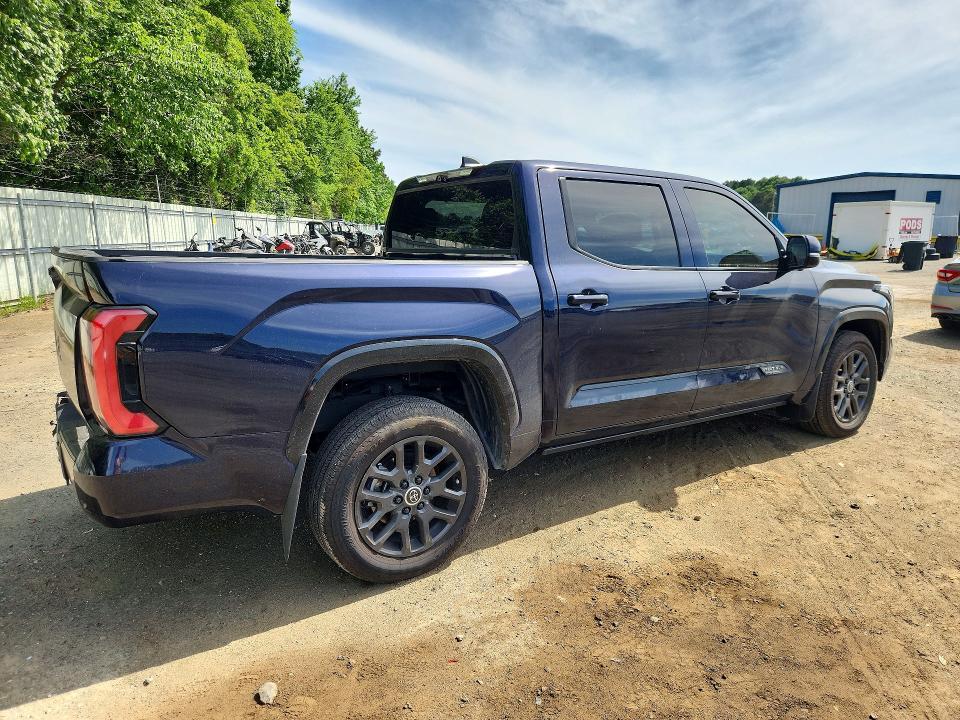 2024 Toyota Tundra Platinum