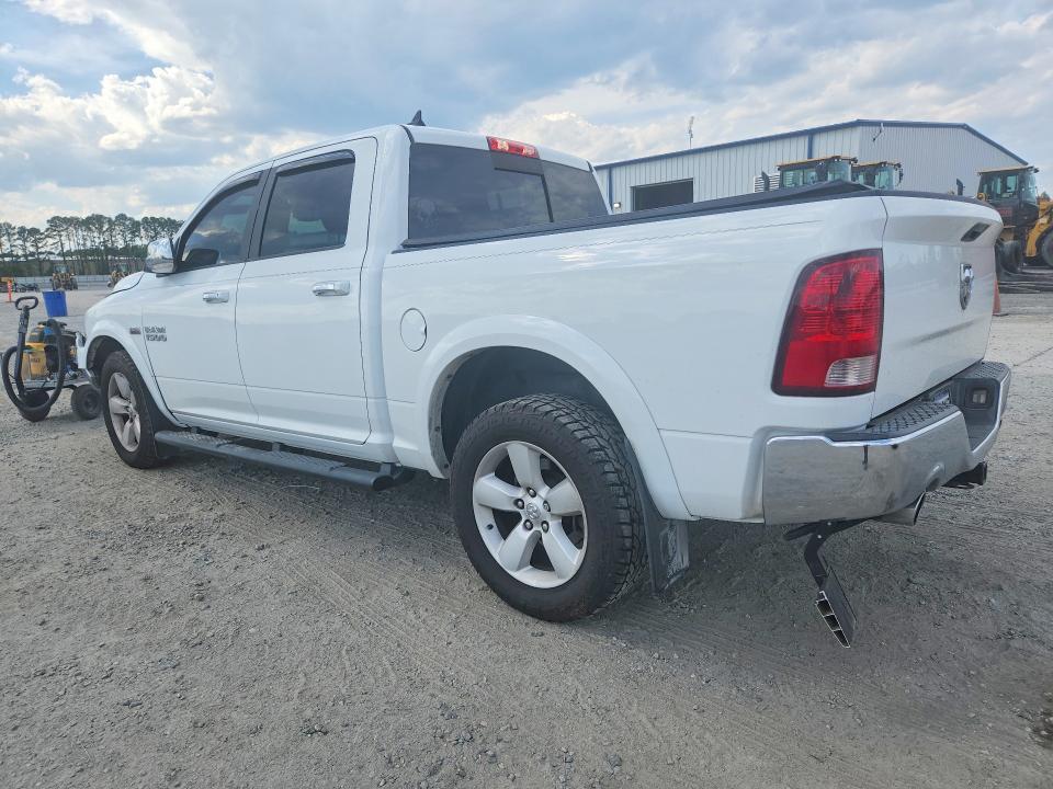 2018 Dodge RAM 1500 SLT