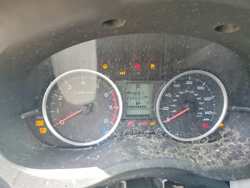 2014 Subaru Forester 2.5i Premium