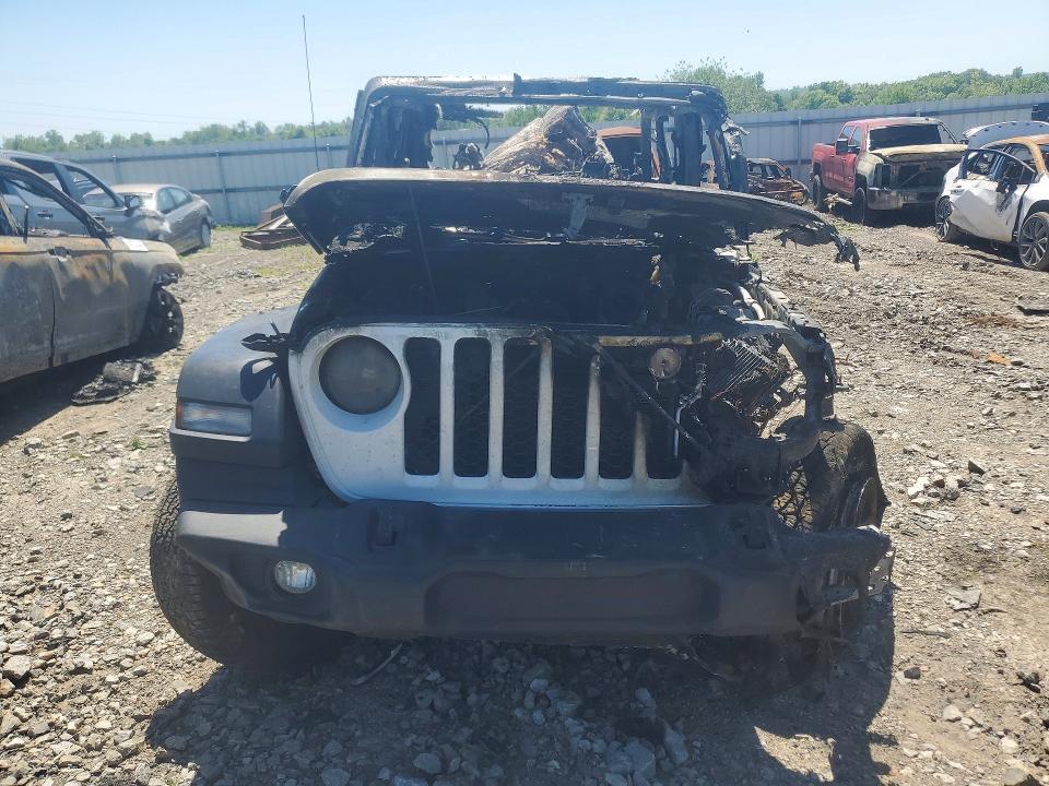 2020 Jeep Gladiator Sport
