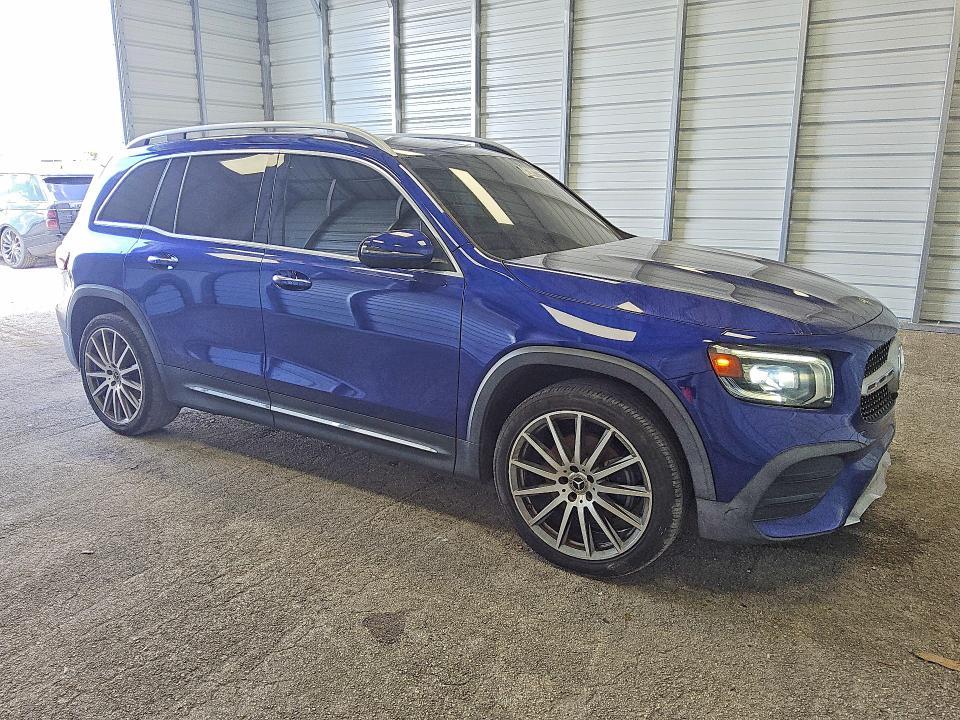 2020 Mercedes-Benz Glb 250