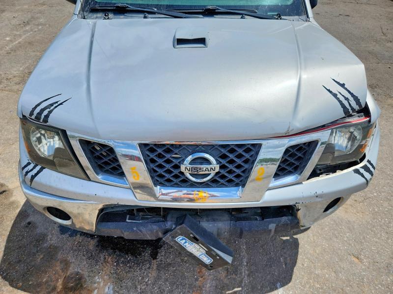 2011 Nissan Frontier SV V6
