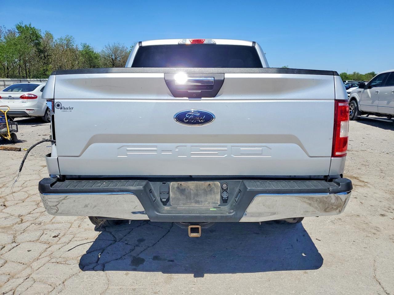 2019 Ford F150 Supercrew