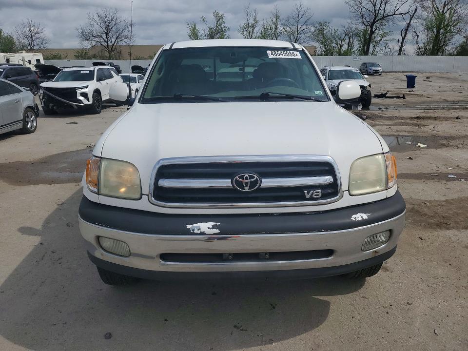 2002 Toyota Tundra Limited V8