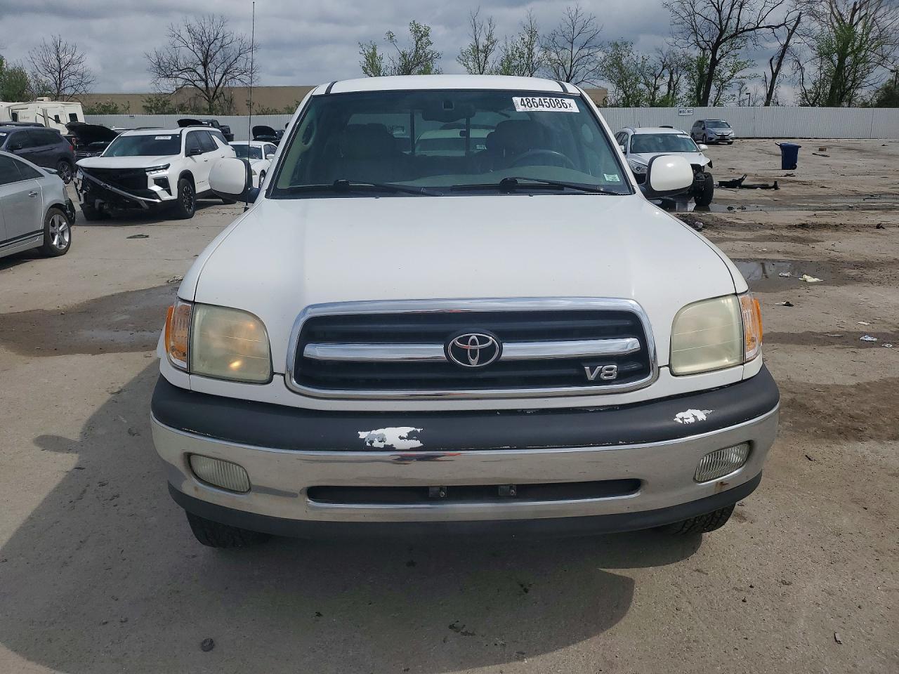 2002 Toyota Tundra Limited V8