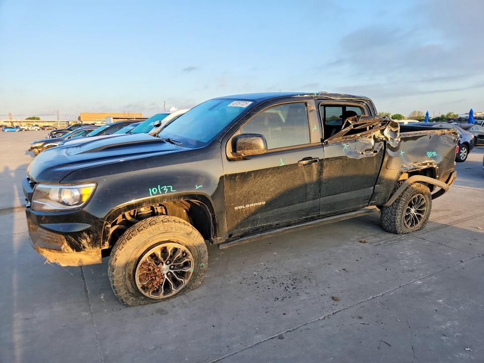 2021 Chevrolet Colorado ZR2