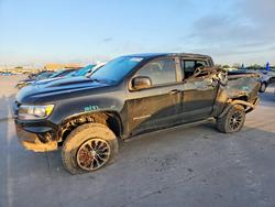 Chevrolet Colorado salvage cars for sale: 2021 Chevrolet Colorado ZR2