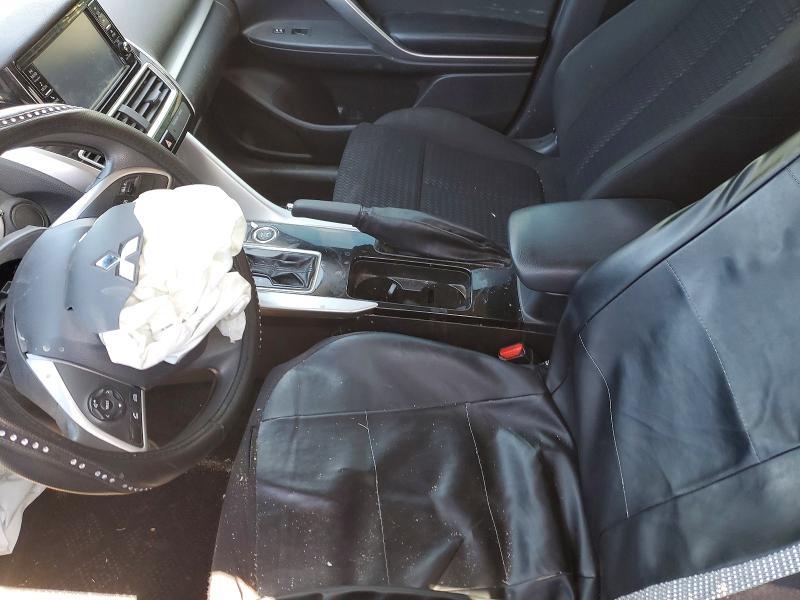 2018 Mitsubishi Eclipse Cross es