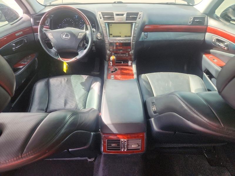 2008 Lexus Ls 460 l
