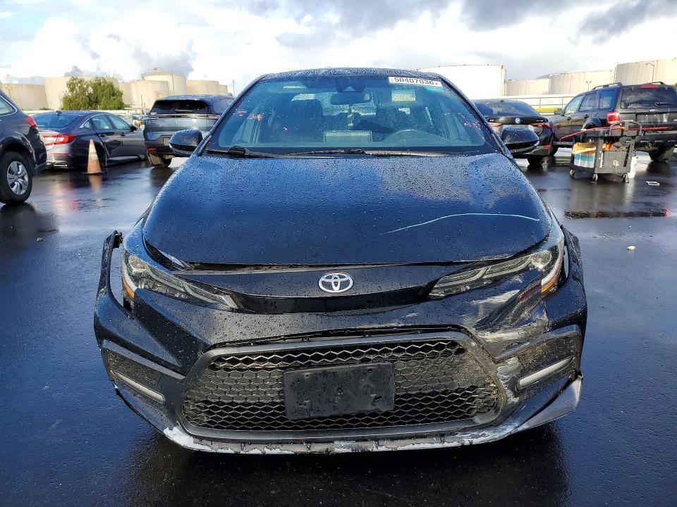 2020 Toyota Corolla se